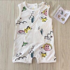 Montee romper 9M